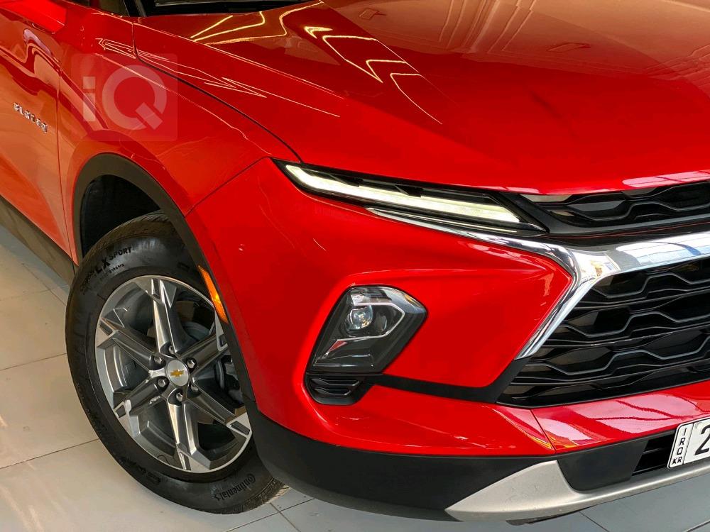 شيفروليه بليزر